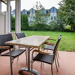 Komfort Appartement mit 1 Schlafzimmer und Terrasse im Erdgeschoss 153
