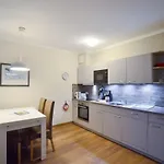Komfort Appartement mit 1 Schlafzimmer und Terrasse im Erdgeschoss 153