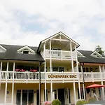 Duenenpark Binz - Komfort Ferienwohnung Mit 1 Schlafzimmer Und Terrasse Im Erdgeschoss 153