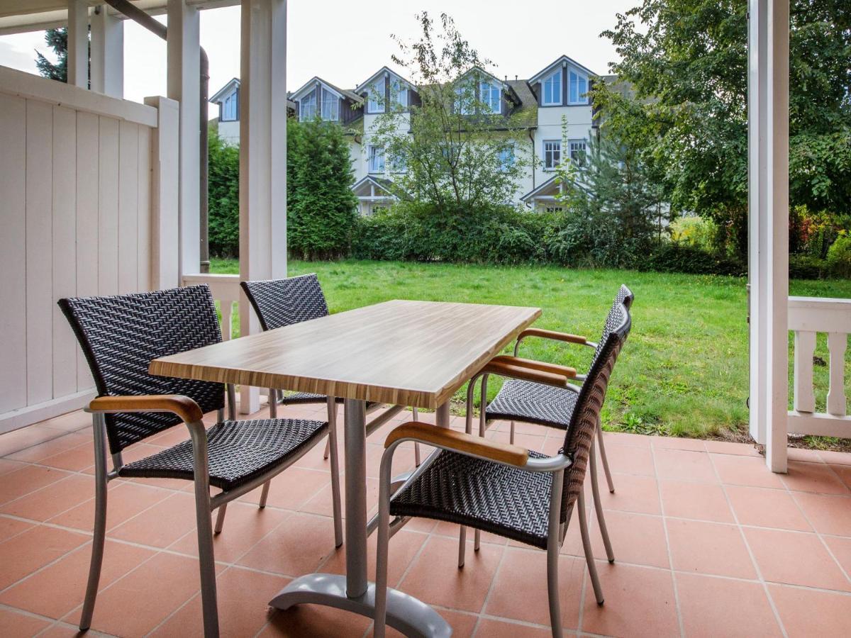 Apartment Komfort Mit 1 Schlafzimmer Und Terrasse Im Erdgeschoss 153 Ostseebad Binz