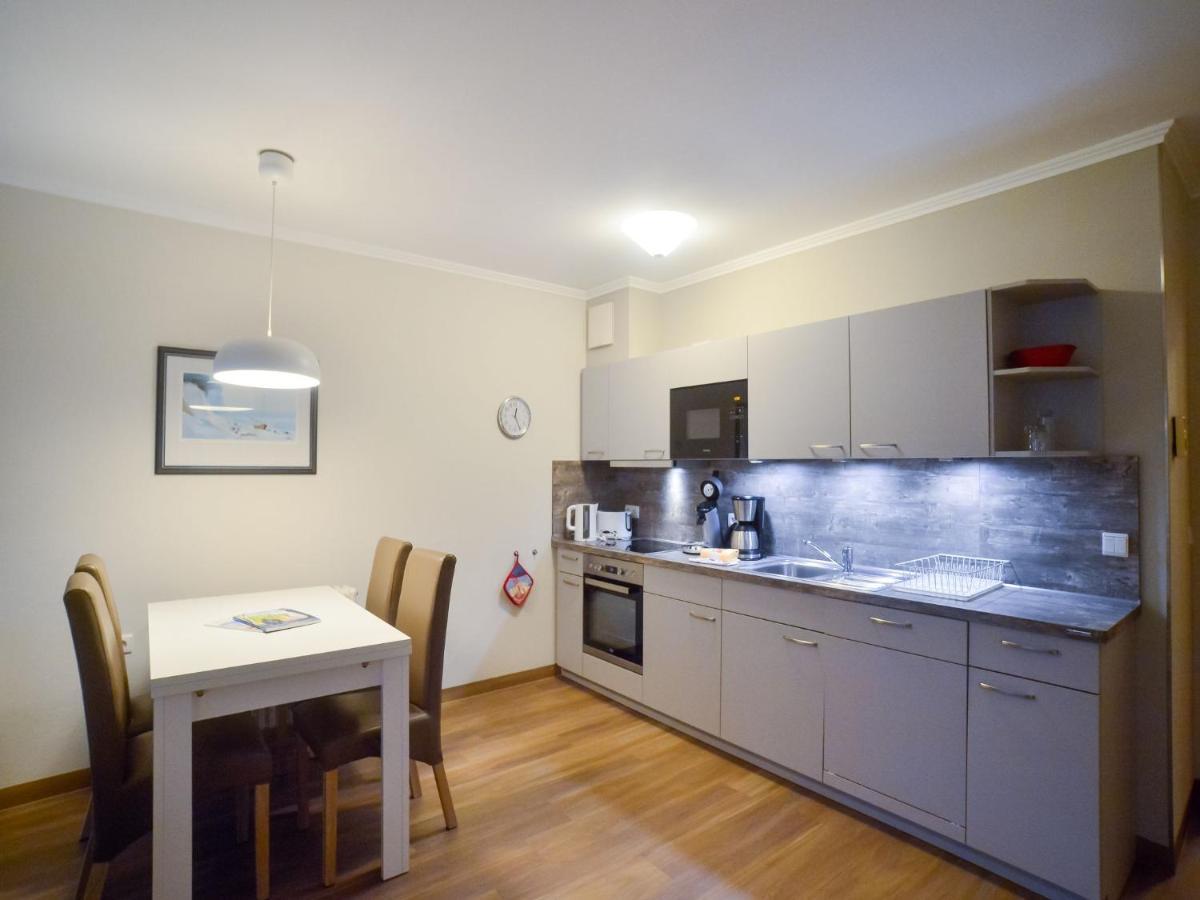 Komfort Mit 1 Schlafzimmer Und Terrasse Im Erdgeschoss 153 Apartment